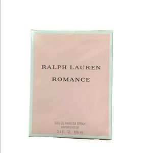 Unopened Ralph Lauren Romance 3.4 OZ New in box